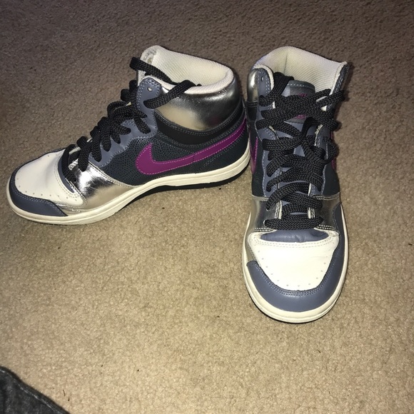Nike Shoes - Limited edition Nike high tops